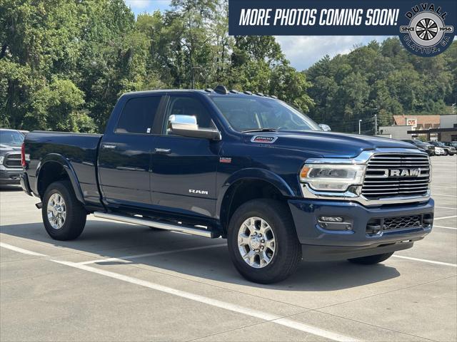 2022 RAM 2500 Laramie Crew Cab 4x4 64 Box 2022 RAM 2500 Laramie Crew Cab 4x4 64 Box
