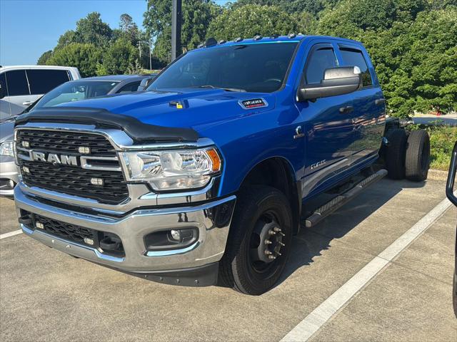 2022 RAM 3500 Chassis Tradesman/SLT/Laramie/Limited