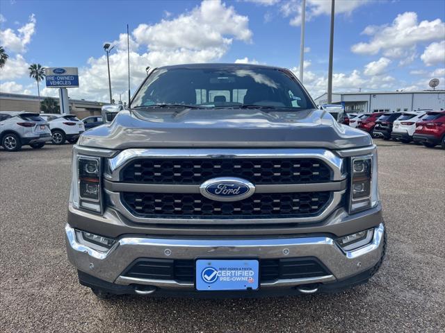 2023 Ford F-150 King Ranch