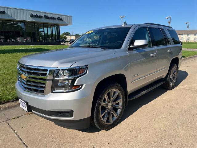 2020 Chevrolet Tahoe 4WD LT 2020 Chevrolet Tahoe 4WD LT