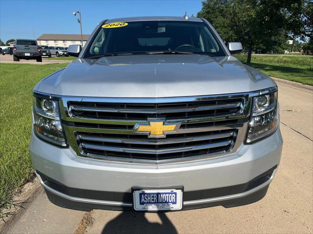 2020 Chevrolet Tahoe 4WD LT 2020 Chevrolet Tahoe 4WD LT