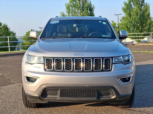 2019 Jeep Grand Cherokee Laredo E 4x4
