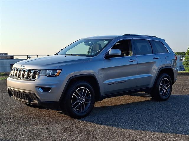 2019 Jeep Grand Cherokee Laredo E 4x4
