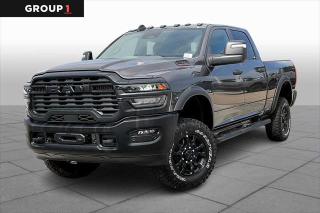 2025 RAM 2500 Tradesman Crew Cab 4x4 64 Box