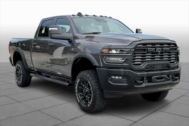 2025 RAM 2500 Tradesman Crew Cab 4x4 64 Box