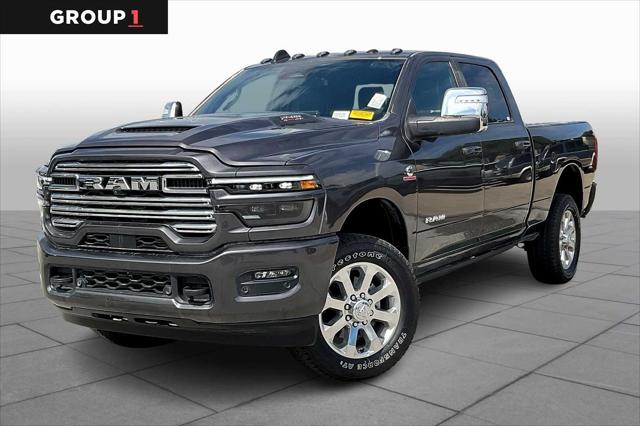 2025 RAM 2500 Laramie Crew Cab 4x4 64 Box