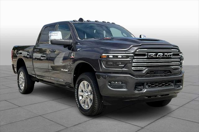 2025 RAM 2500 Laramie Crew Cab 4x4 64 Box