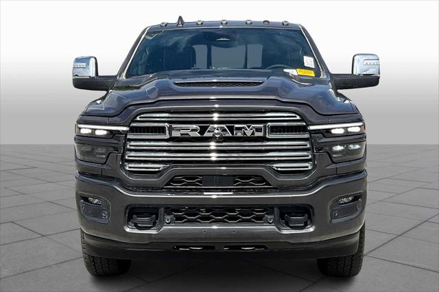 2025 RAM 2500 Laramie Crew Cab 4x4 64 Box