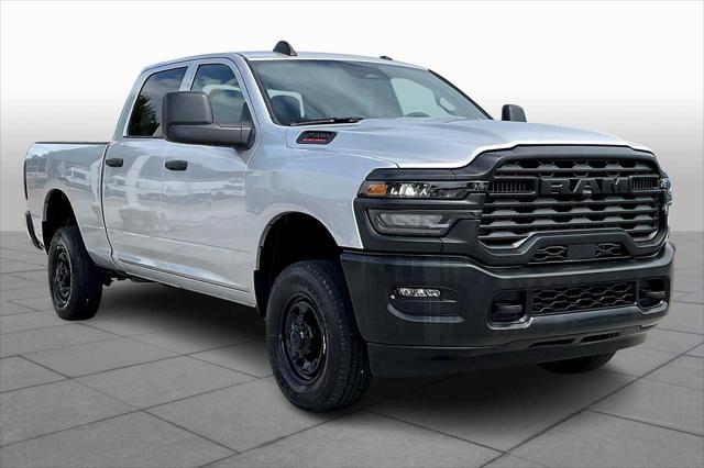 2025 RAM 2500 Tradesman Crew Cab 4x4 64 Box