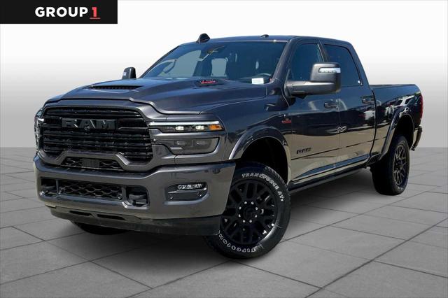 2025 RAM 2500 Limited Crew Cab 4x4 64 Box