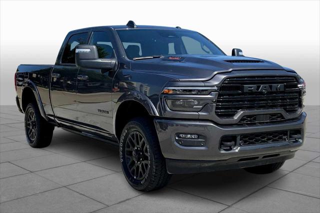 2025 RAM 2500 Limited Crew Cab 4x4 64 Box
