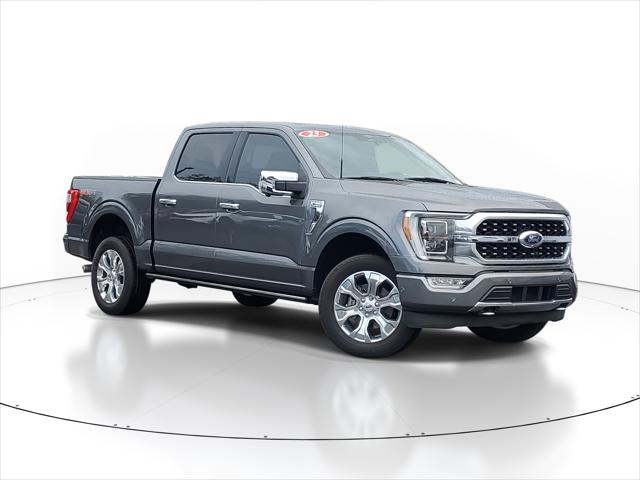 2023 Ford F-150 Platinum