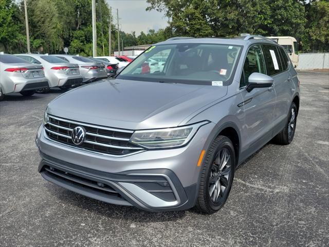2023 Volkswagen Tiguan 2.0T SE