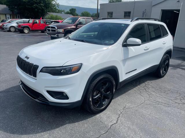 2019 Jeep Cherokee Altitude 4x4