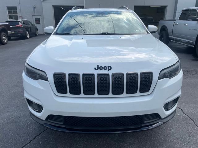 2019 Jeep Cherokee Altitude 4x4