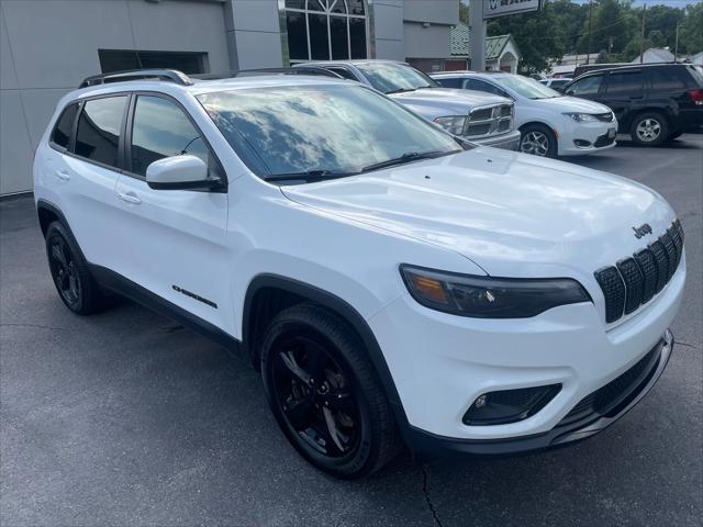 2019 Jeep Cherokee Altitude 4x4