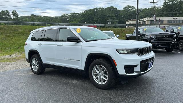 2021 Jeep Grand Cherokee L Laredo 4x4