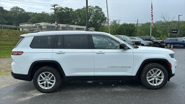 2021 Jeep Grand Cherokee L Laredo 4x4