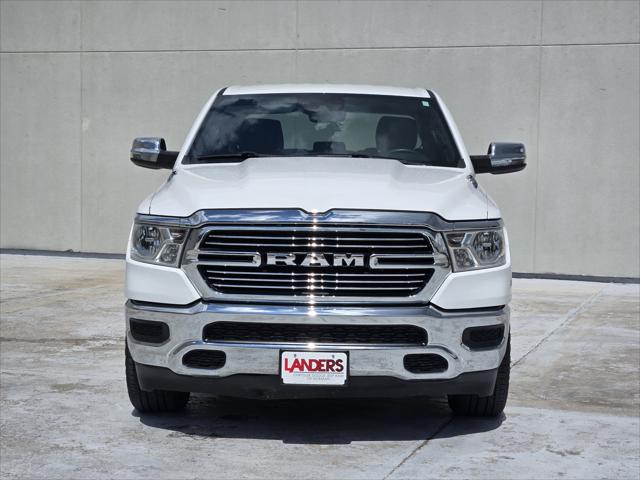 2023 RAM 1500 Laramie Crew Cab 4x4 57 Box