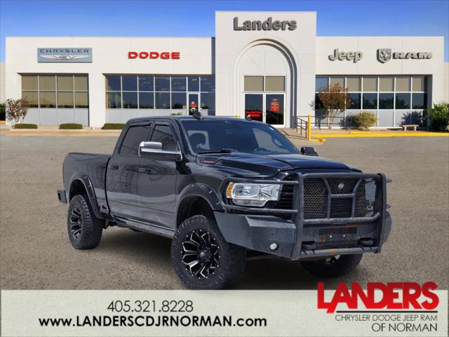 2020 RAM 2500 Lone Star Crew Cab 4X4 64 Box
