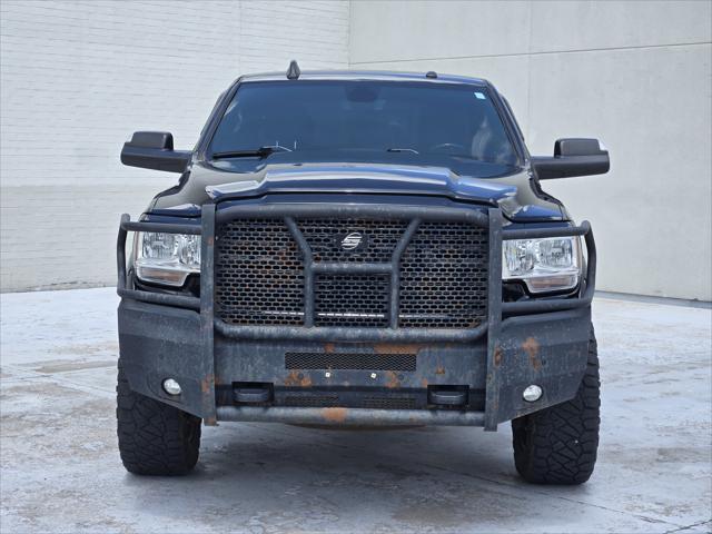 2020 RAM 2500 Lone Star Crew Cab 4X4 64 Box
