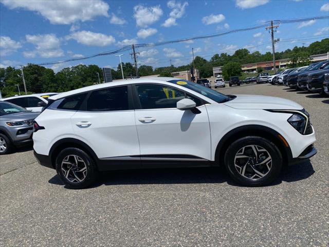 2023 Kia Sportage LX