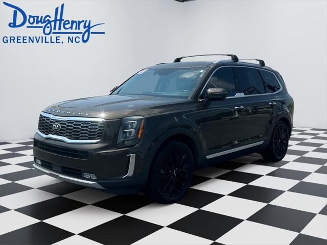 2021 Kia Telluride SX