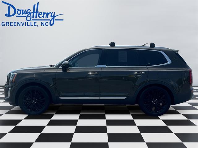 2021 Kia Telluride SX
