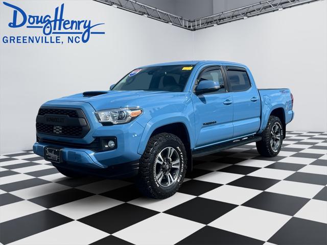 2019 Toyota Tacoma TRD Sport