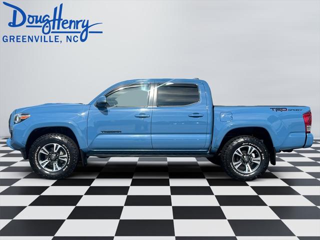 2019 Toyota Tacoma TRD Sport
