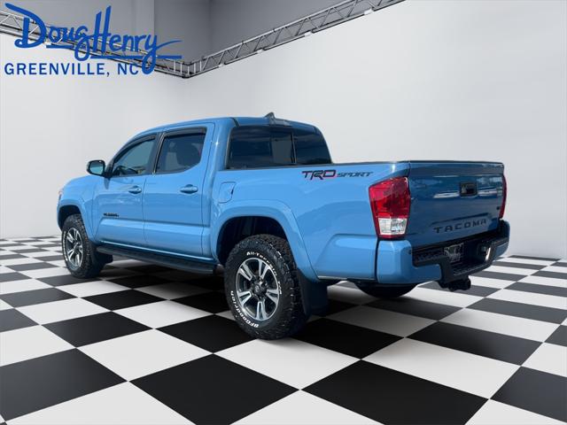 2019 Toyota Tacoma TRD Sport