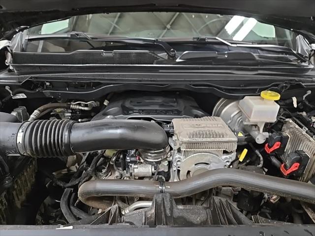 2022 RAM 1500 Big Horn Crew Cab 4x4 57 Box