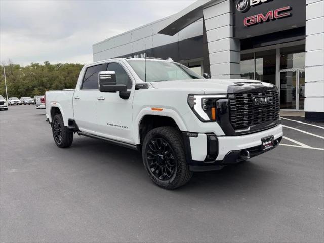 2024 GMC Sierra 3500HD 4WD Crew Cab Standard Bed Denali Ultimate