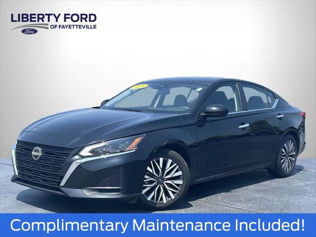 2023 Nissan Altima SV FWD