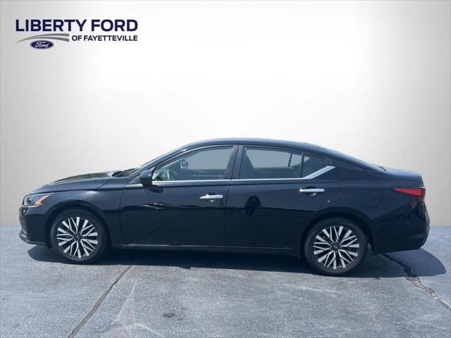 2023 Nissan Altima SV FWD