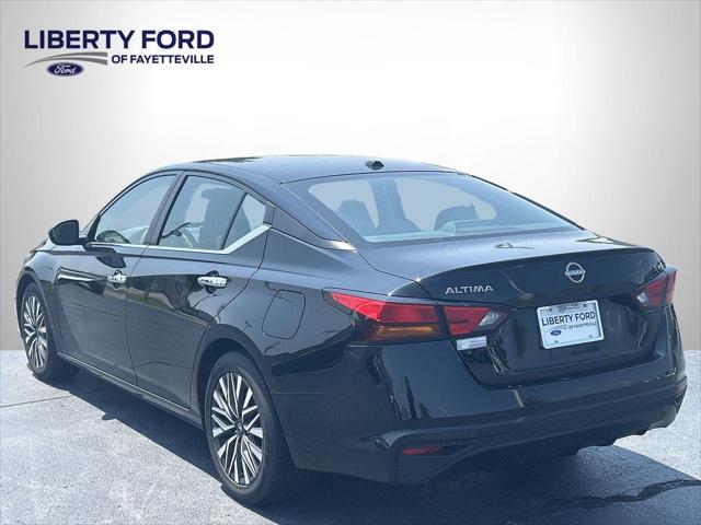 2023 Nissan Altima SV FWD