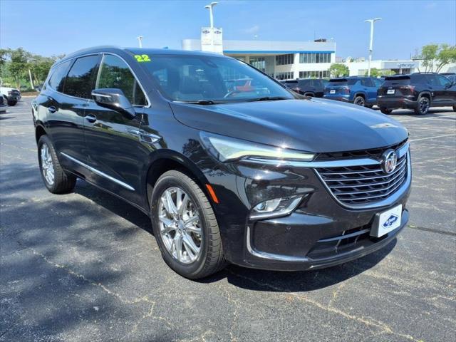 2022 Buick Enclave AWD Premium