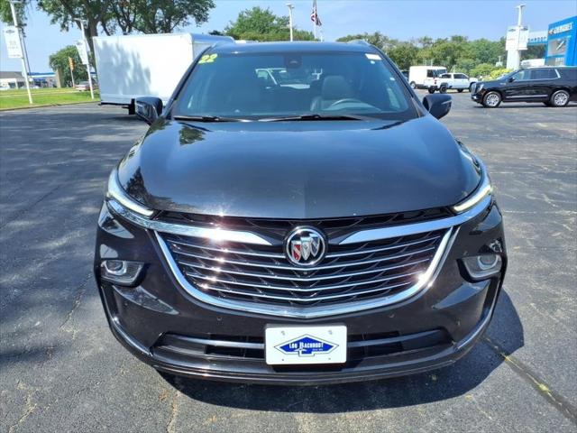 2022 Buick Enclave AWD Premium