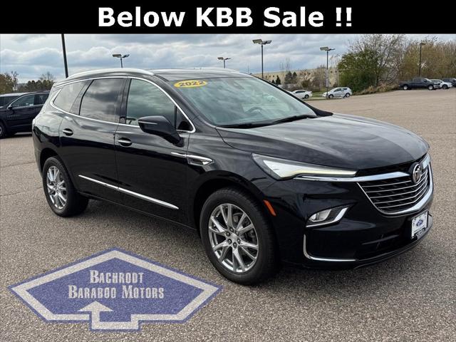 2022 Buick Enclave AWD Premium 2022 Buick Enclave AWD Premium