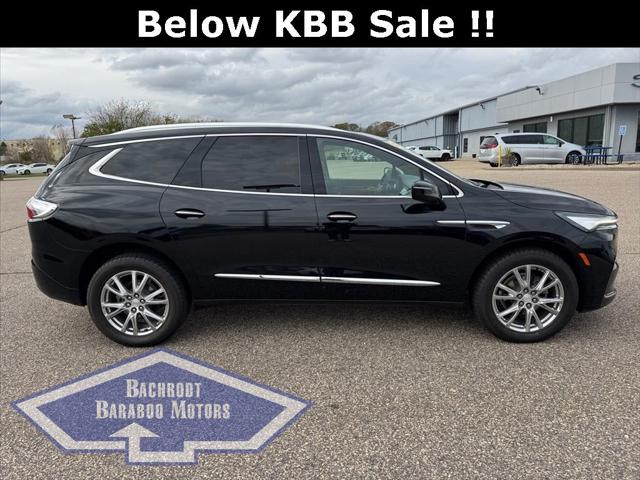 2022 Buick Enclave AWD Premium 2022 Buick Enclave AWD Premium