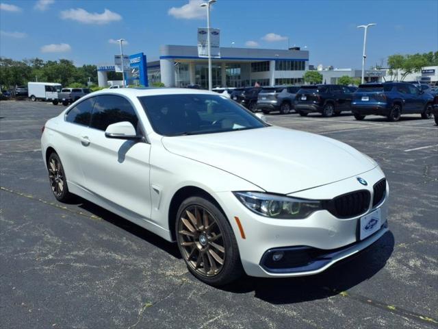 2020 BMW 430i xDrive