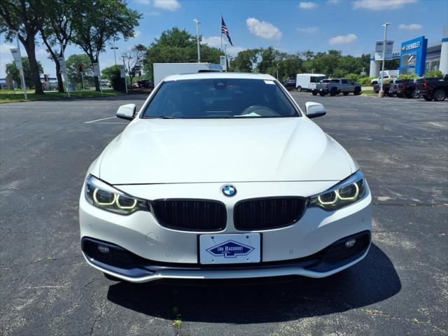 2020 BMW 430i xDrive