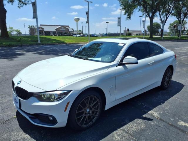 2020 BMW 430i xDrive