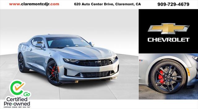 2024 Chevrolet Camaro RWD Coupe 1LT