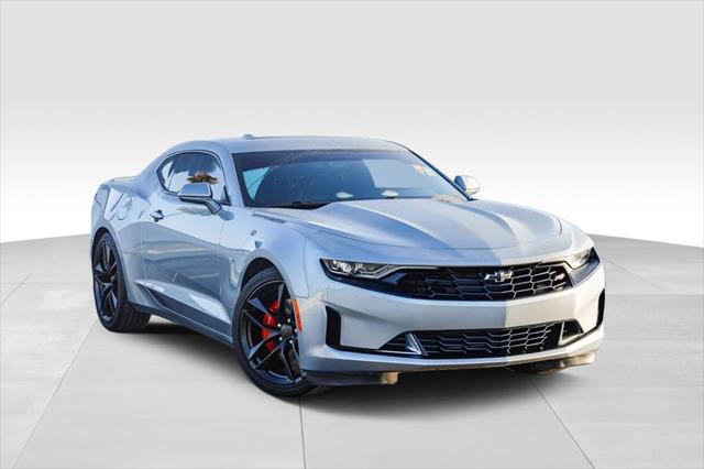 2024 Chevrolet Camaro RWD Coupe 1LT