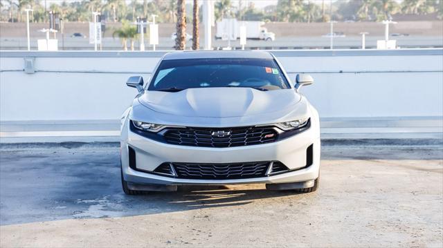 2024 Chevrolet Camaro RWD Coupe 1LT