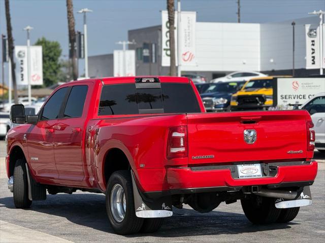 2024 RAM 3500 Laramie Crew Cab 4x4 8 Box