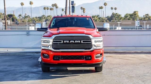 2024 RAM 3500 Laramie Crew Cab 4x4 8 Box
