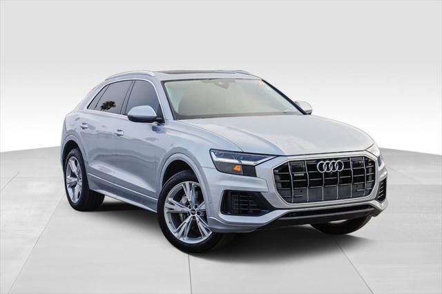2022 Audi Q8 Premium Plus 55 TFSI quattro Tiptronic