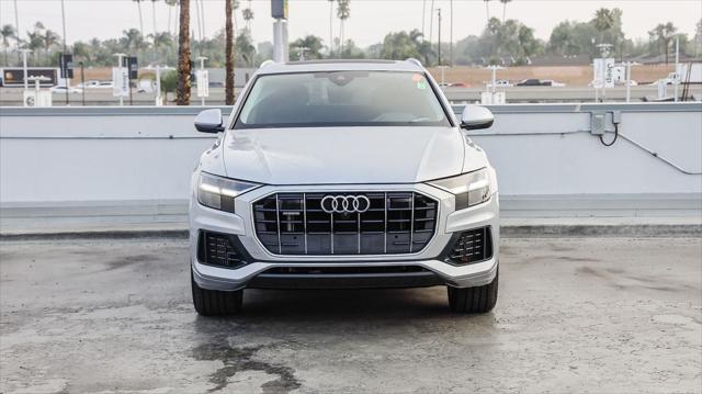2022 Audi Q8 Premium Plus 55 TFSI quattro Tiptronic
